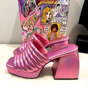 Jeffrey Campbell Sandals